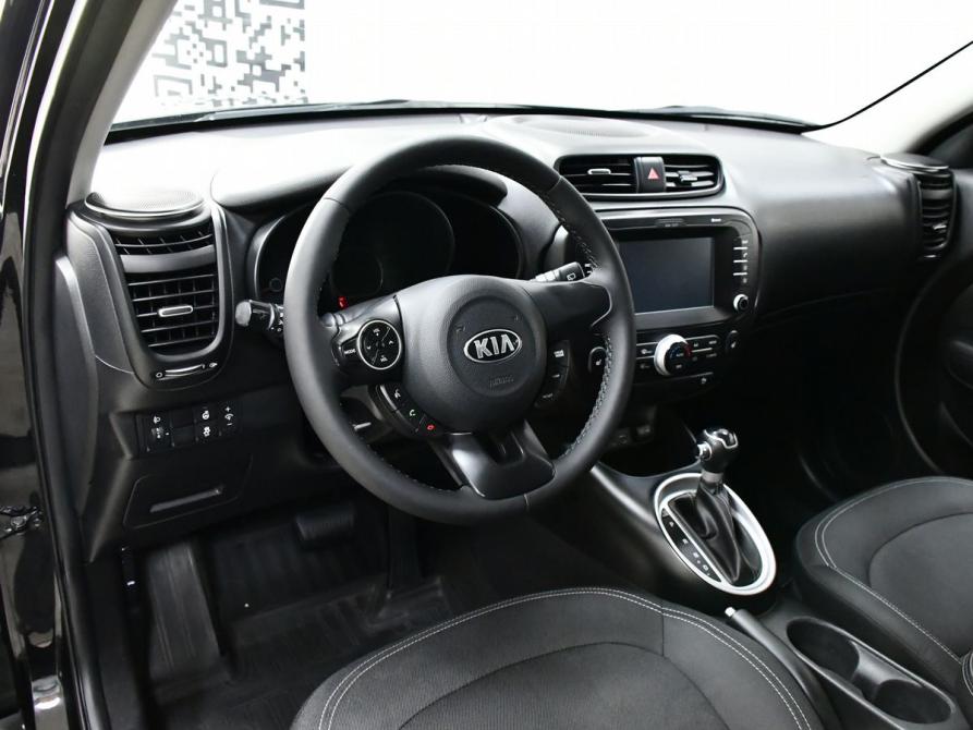 Kia Soul II Рестайлинг Новосибирск  - изображение 14
