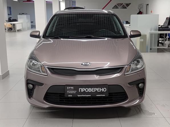 Kia Rio IV с пробегом 2019 года, цена 1 475 000 рублей, 151376 км, седан, Автокод Объявления