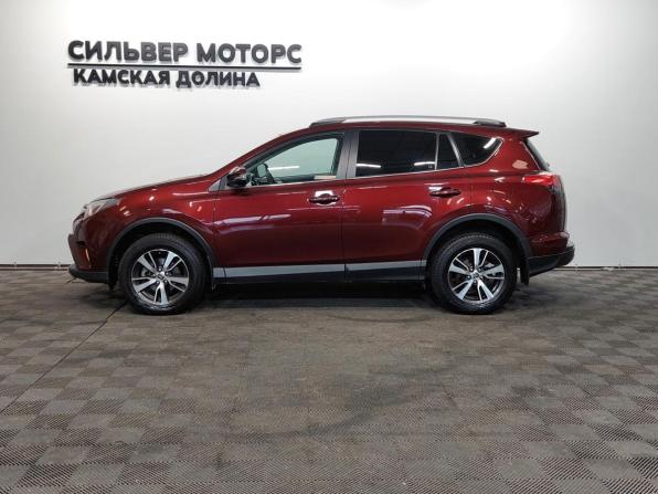 Toyota RAV4 IV (XA40) Рестайлинг с пробегом 2018 года, цена 2 620 000 рублей, 105300 км, внедорожник, Автокод Объявления