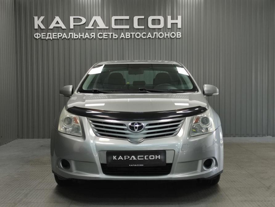 Toyota Avensis III Пермь  - изображение 3