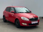 Skoda Fabia II Рестайлинг Москва  - изображение 18