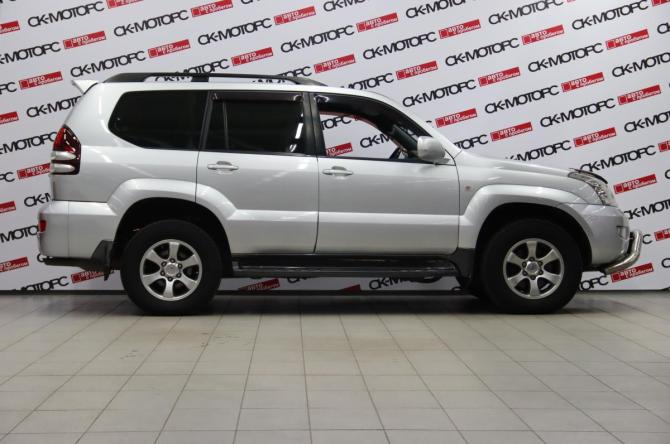 Toyota Land Cruiser Prado 120 Series с пробегом 2007 года, цена 1 795 950 рублей, 247172 км, внедорожник, Автокод Объявления