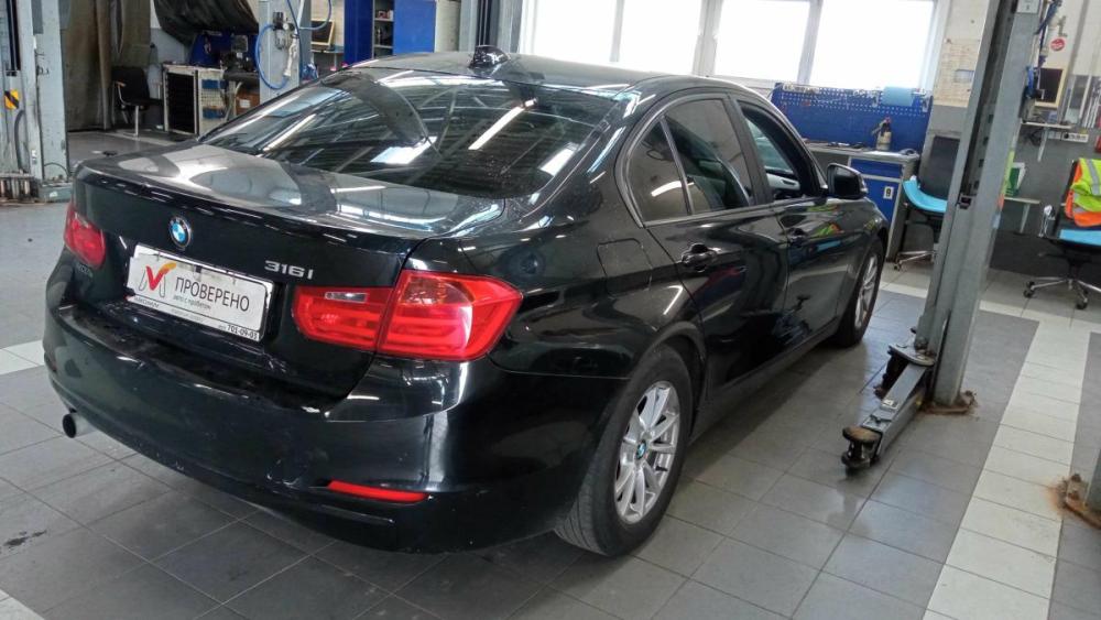 BMW 3 серии VI (F3x) Санкт-Петербург  - изображение 3