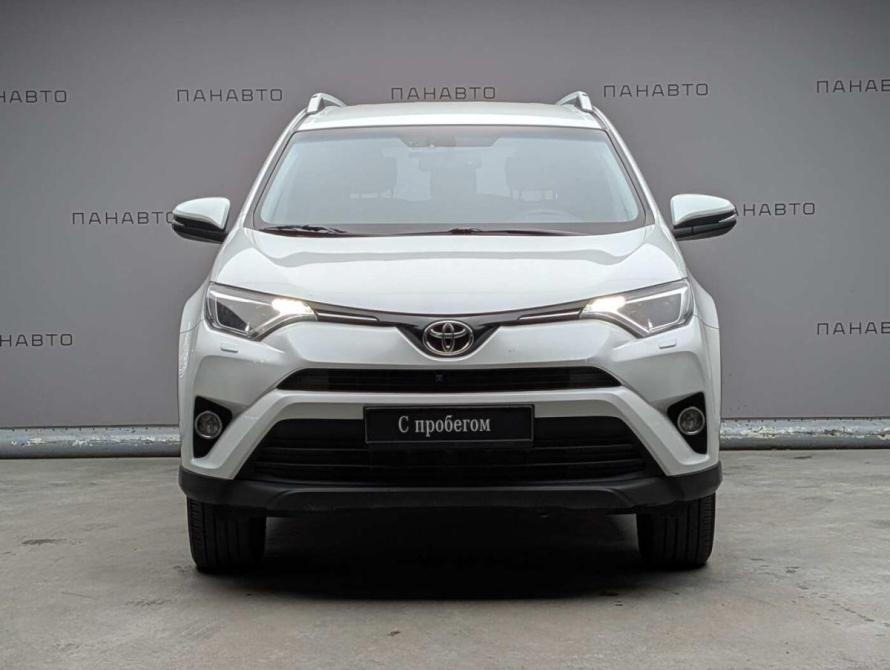 Toyota RAV4 IV (XA40) Рестайлинг Москва  - изображение 2