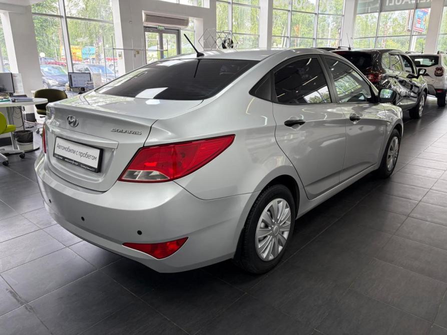 Hyundai Solaris I Рестайлинг Киров  - изображение 7
