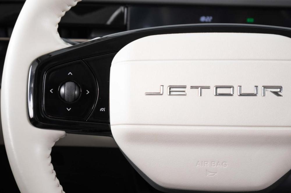 JETOUR DASHING I Пермь  - изображение 17