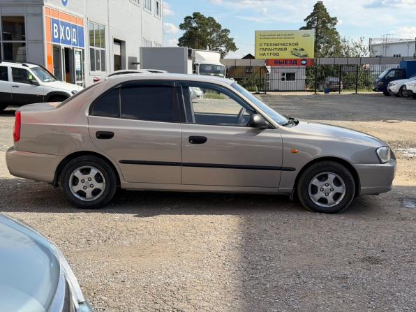 Hyundai Accent II с пробегом 2010 года, цена 359 000 рублей, 267000 км, седан, Автокод Объявления
