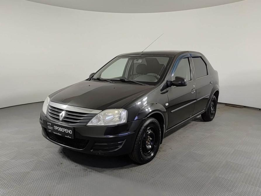Renault Logan I Рестайлинг Уфа  - изображение 1