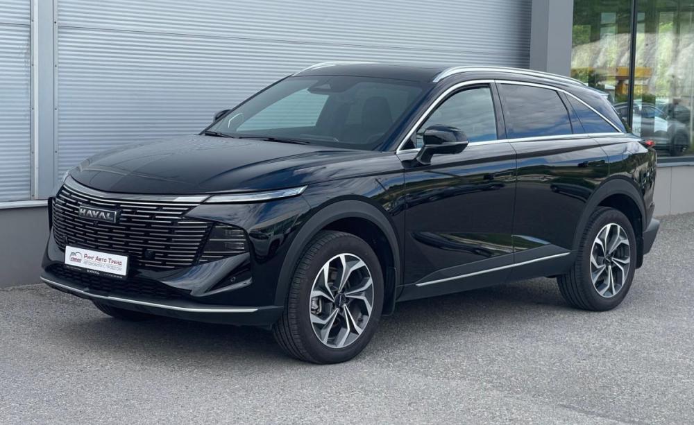 Haval F7 II Белгород  - изображение 5