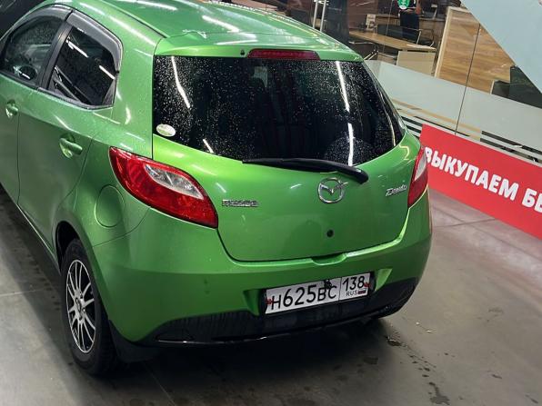 Mazda Demio III (DE) с пробегом 2010 года, цена 440 000 рублей, 246298 км, хэтчбек, Автокод Объявления
