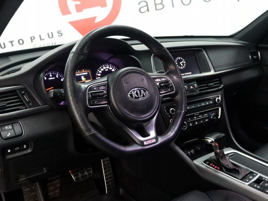Kia Optima IV Минеральные Воды  - изображение 7