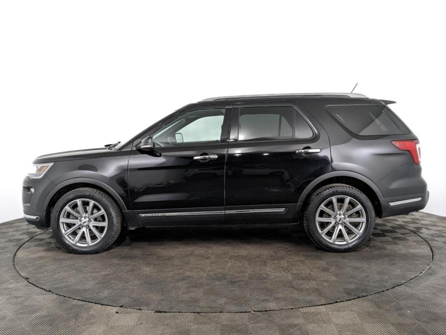 Ford Explorer V Рестайлинг 2 Москва  - изображение 8