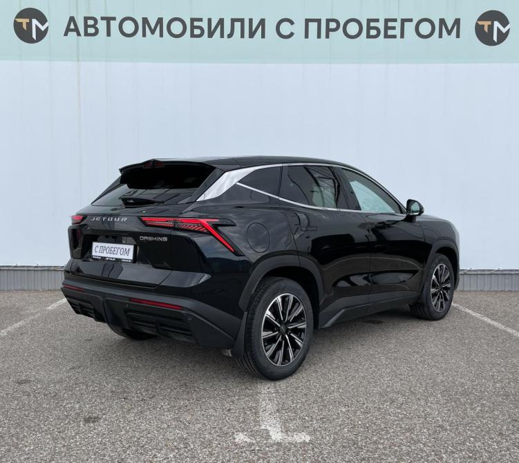 JETOUR DASHING I Стерлитамак  - изображение 2