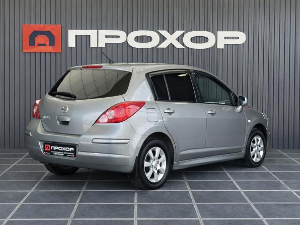 Nissan Tiida I Рестайлинг с пробегом 2010 года, цена 547 000 рублей, 273935 км, хэтчбек, Автокод Объявления