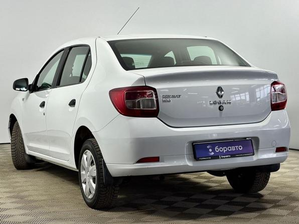 Renault Logan II с пробегом 2016 года, цена 595 000 рублей, 224004 км, седан, Автокод Объявления