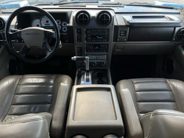 Hummer H2 I с пробегом 2002 года, цена 2 700 000 рублей, 146172 км, внедорожник, Автокод Объявления