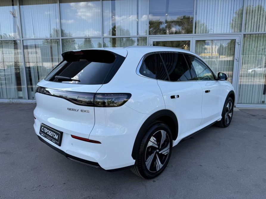 Geely EX5 Воронеж  - изображение 5