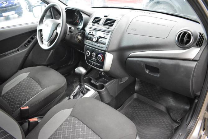 Lada (ВАЗ) Granta I Рестайлинг с пробегом 2019 года, цена 749 000 рублей, 122000 км, седан, Автокод Объявления