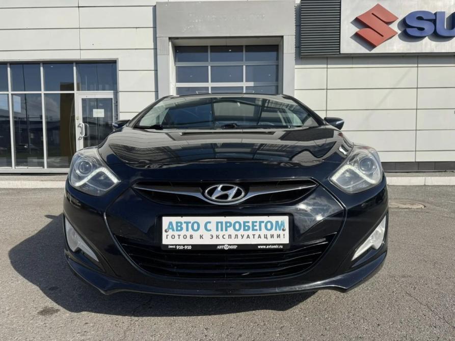 Hyundai i40 I Новокузнецк  - изображение 6