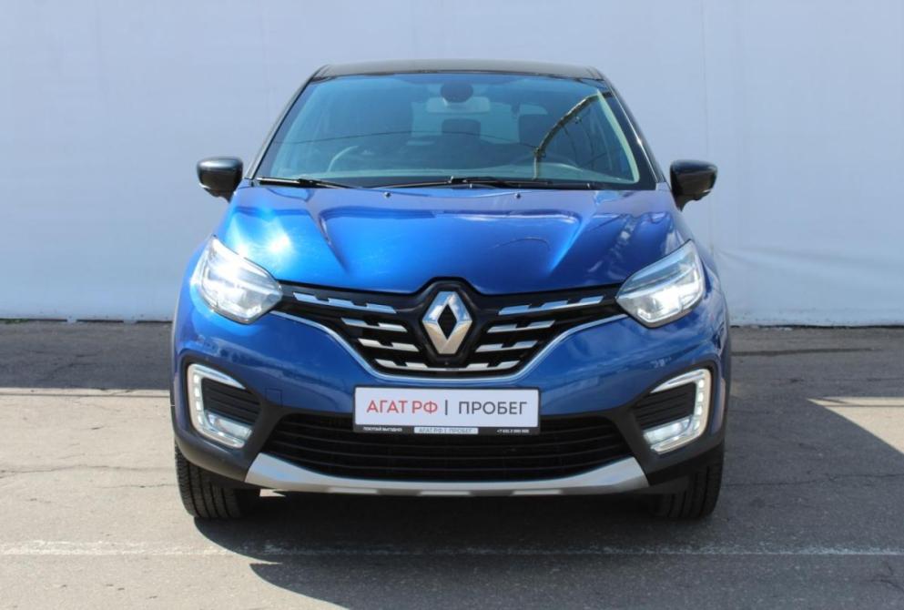 Renault Kaptur I Рестайлинг Нижний Новгород  - изображение 2