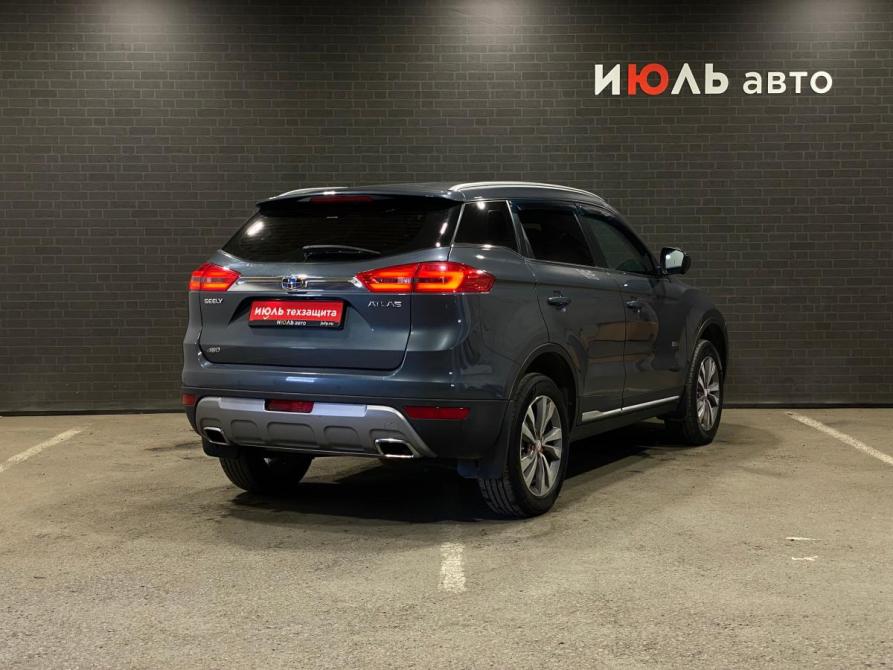 Geely Atlas I Челябинск  - изображение 5