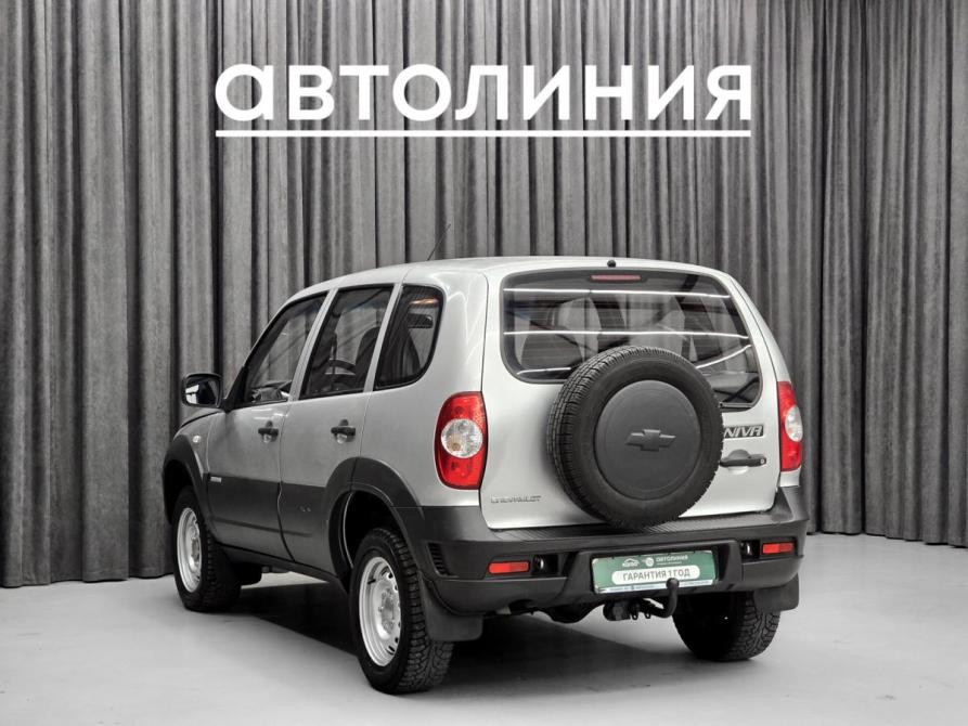 Chevrolet Niva I Рестайлинг Красноярск  - изображение 6