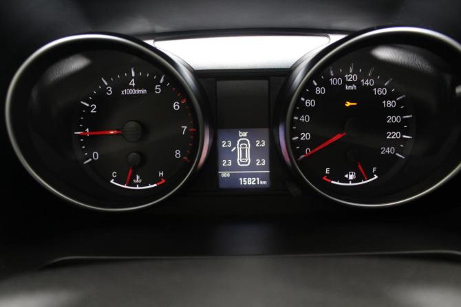 Haval M6 II с пробегом 2023 года, цена 1 779 000 рублей, 15831 км, внедорожник, Автокод Объявления