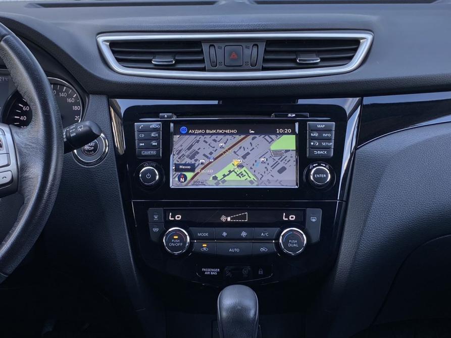 Nissan Qashqai II Москва  - изображение 12