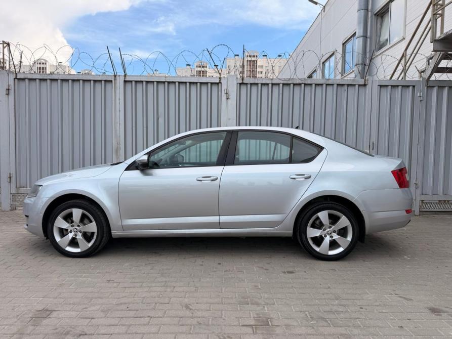 Skoda Octavia III (A7) Ростов-на-Дону  - изображение 2