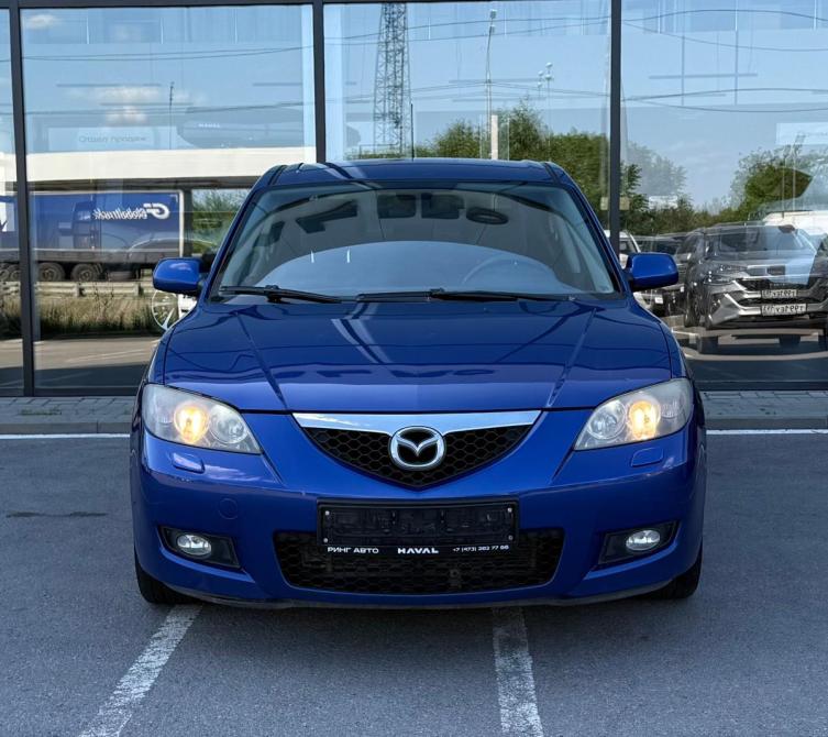 Mazda 3 I (BK) Рестайлинг Воронеж  - изображение 2