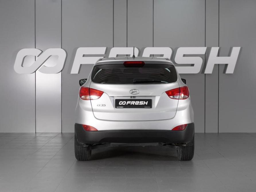 Hyundai ix35 I Рестайлинг Минеральные Воды  - изображение 4