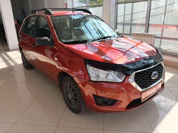 Datsun mi-DO с пробегом 2015 года, цена 349 000 рублей, 127600 км, хэтчбек, Автокод Объявления