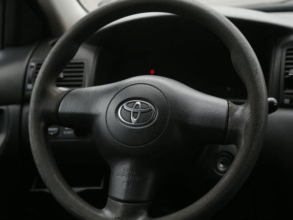 Toyota Corolla IX (E120 E130) Рестайлинг с пробегом 2006 года, цена 460 000 рублей, 308000 км, седан, Автокод Объявления