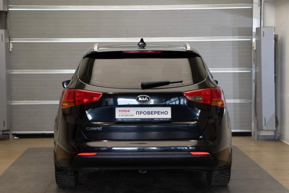 Kia Ceed II Рестайлинг Москва  - изображение 5