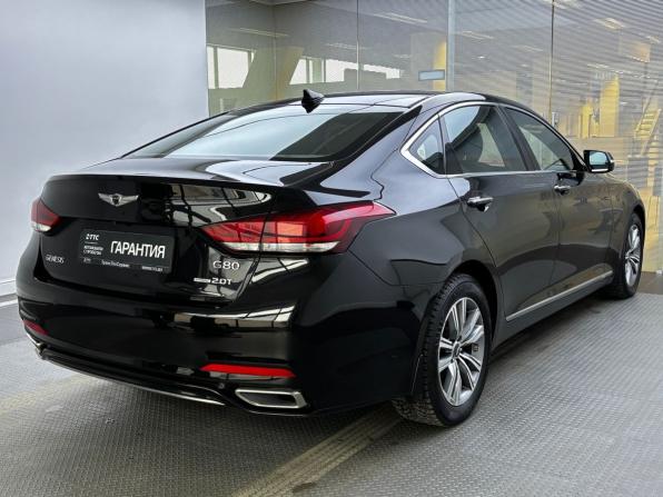 Genesis G80 I с пробегом 2017 года, цена 2 099 000 рублей, 197820 км, седан, Автокод Объявления