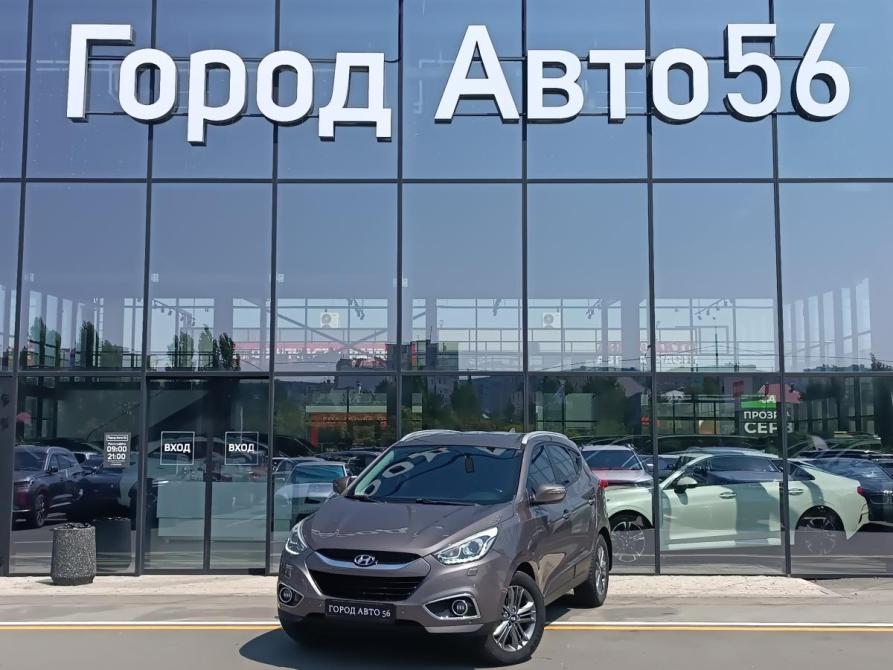 Hyundai ix35 I Рестайлинг Оренбург  - изображение 1