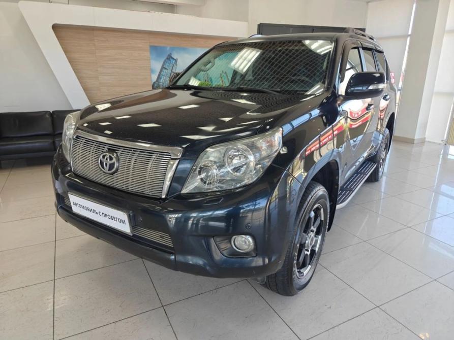 Toyota Land Cruiser Prado 150 Series Москва  - изображение 1