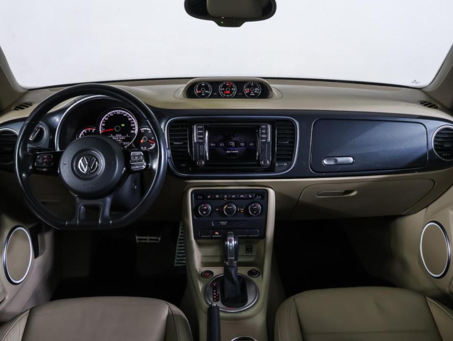 Volkswagen Beetle II (A5) Москва  - изображение 15