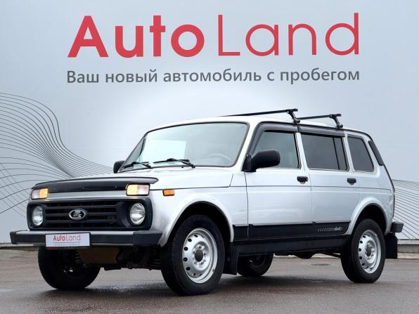 Lada (ВАЗ) 2131 (4x4) I с пробегом 2017 года, цена 699 000 рублей, 47921 км, внедорожник, Автокод Объявления