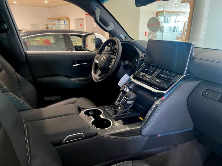 Toyota Land Cruiser 300 Series Москва  - изображение 4