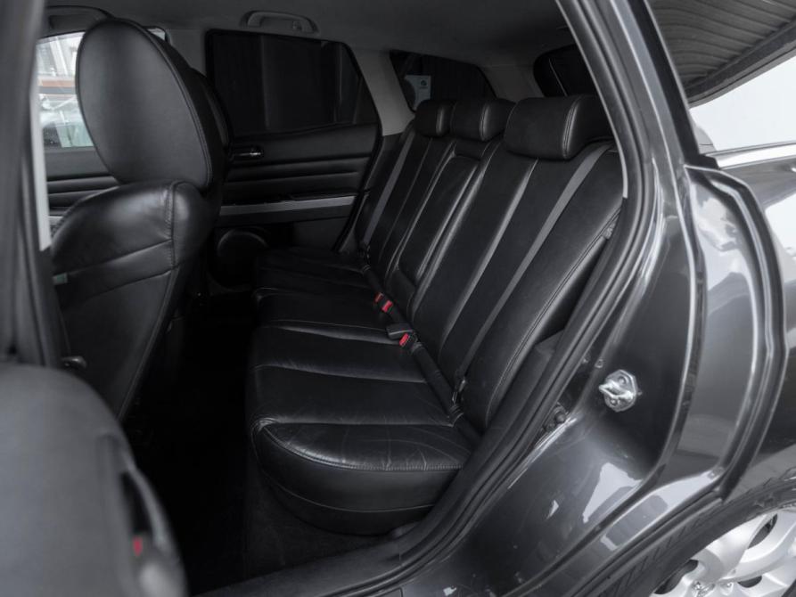 Mazda CX-7 I Рестайлинг Москва  - изображение 12