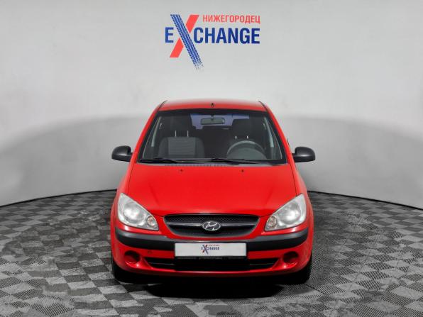 Hyundai Getz I Рестайлинг с пробегом 2010 года, цена 492 000 рублей, 146721 км, хэтчбек, Автокод Объявления