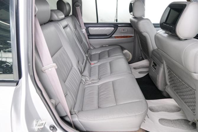 Toyota Land Cruiser 100 Series с пробегом 1998 года, цена 1 699 000 рублей, 414000 км, внедорожник, Автокод Объявления