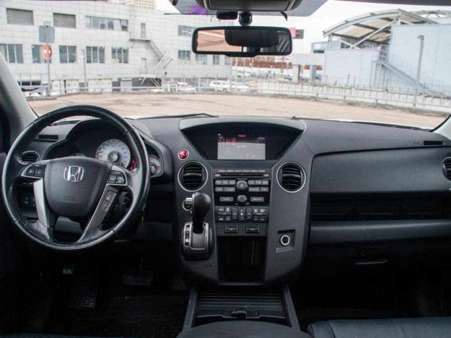 Honda Pilot II Рестайлинг Москва  - изображение 13
