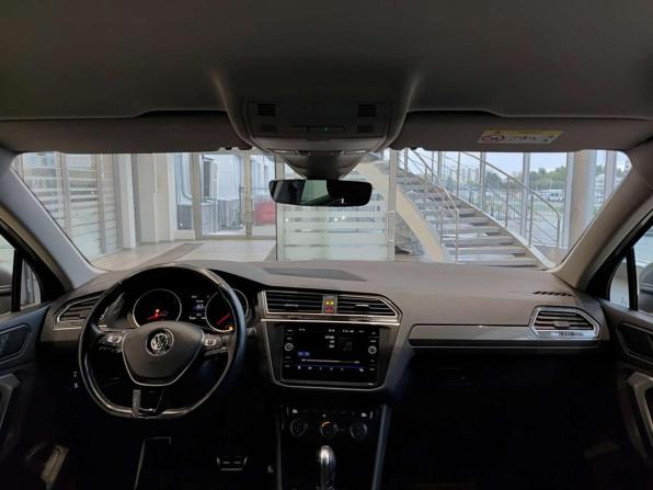 Volkswagen Tiguan II с пробегом 2018 года, цена 2 523 000 рублей, 124798 км, внедорожник, Автокод Объявления