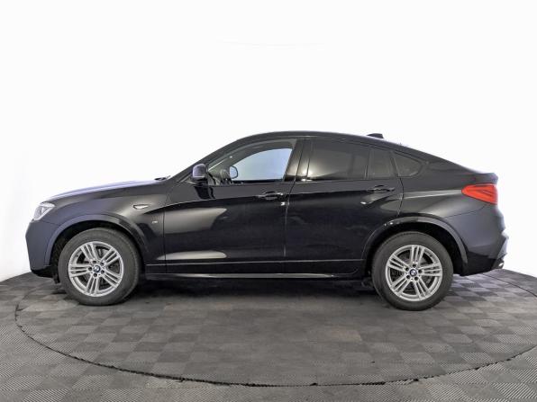 BMW X4 I (F26) с пробегом 2017 года, цена 3 285 000 рублей, 83520 км, внедорожник, Автокод Объявления