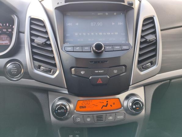 SsangYong Actyon II Рестайлинг с пробегом 2015 года, цена 1 249 000 рублей, 80264 км, внедорожник, Автокод Объявления