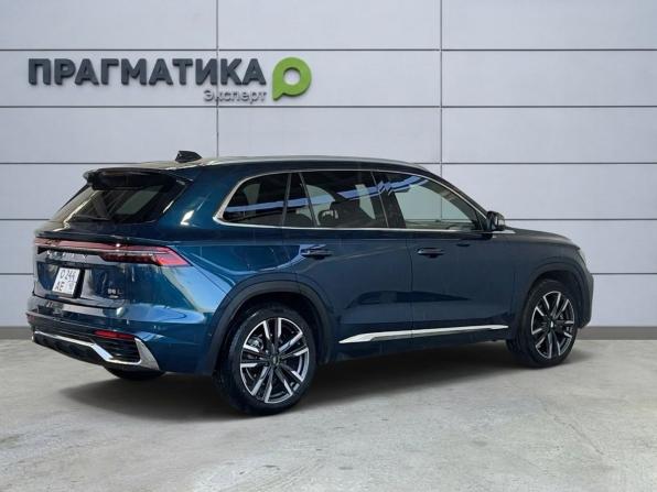 Geely Monjaro I с пробегом 2023 года, цена 3 120 000 рублей, 86221 км, внедорожник, Автокод Объявления