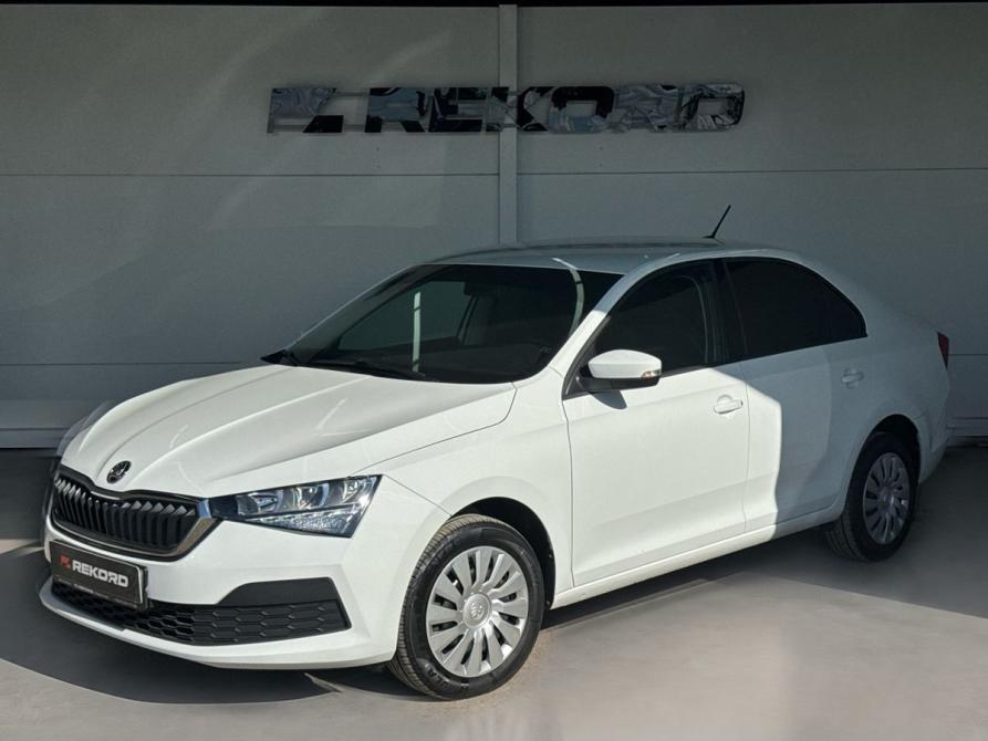 Skoda Rapid II Уфа  - изображение 3