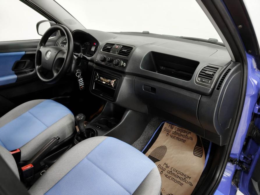 Skoda Fabia II Тула  - изображение 7